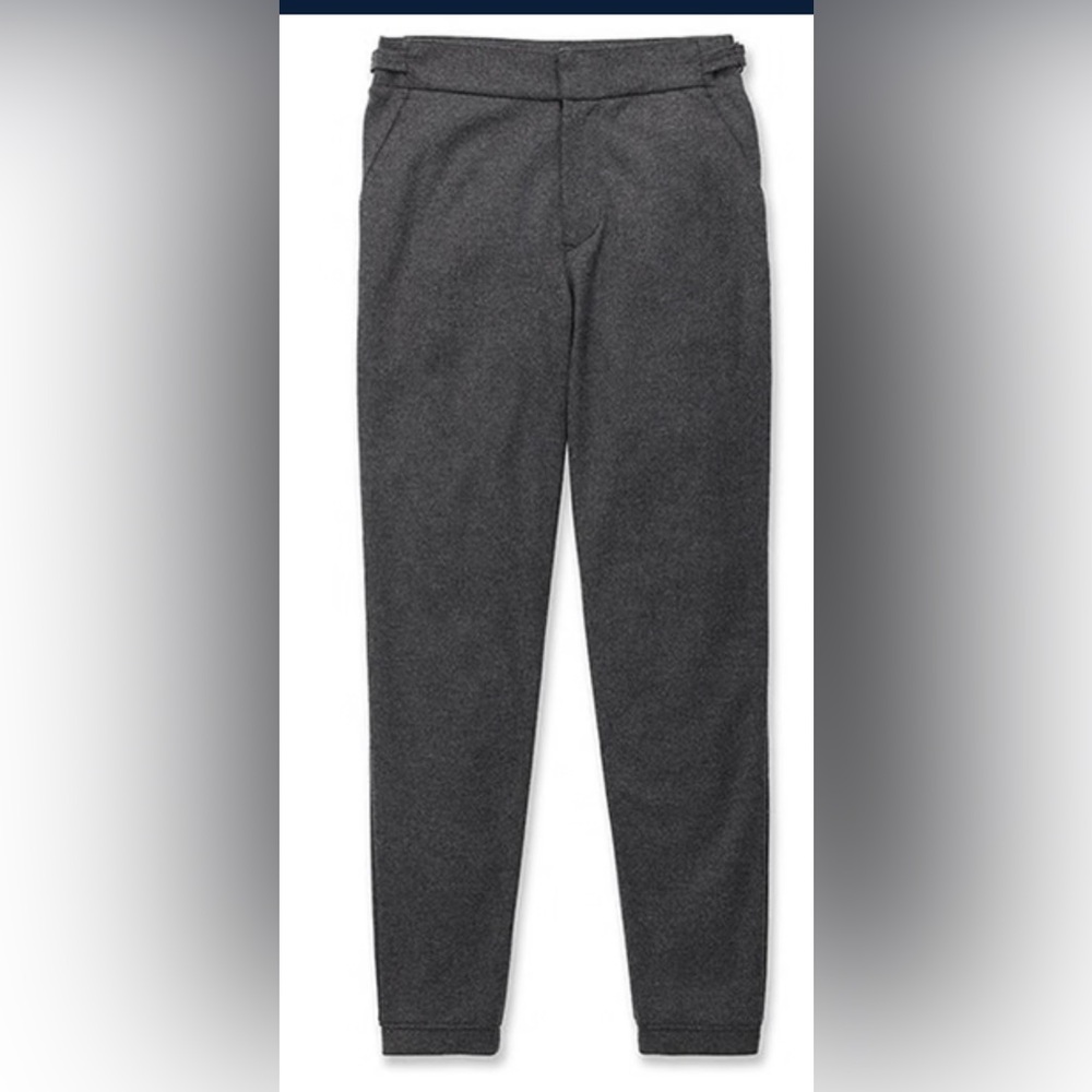 NWT men’s APL wool performance pants